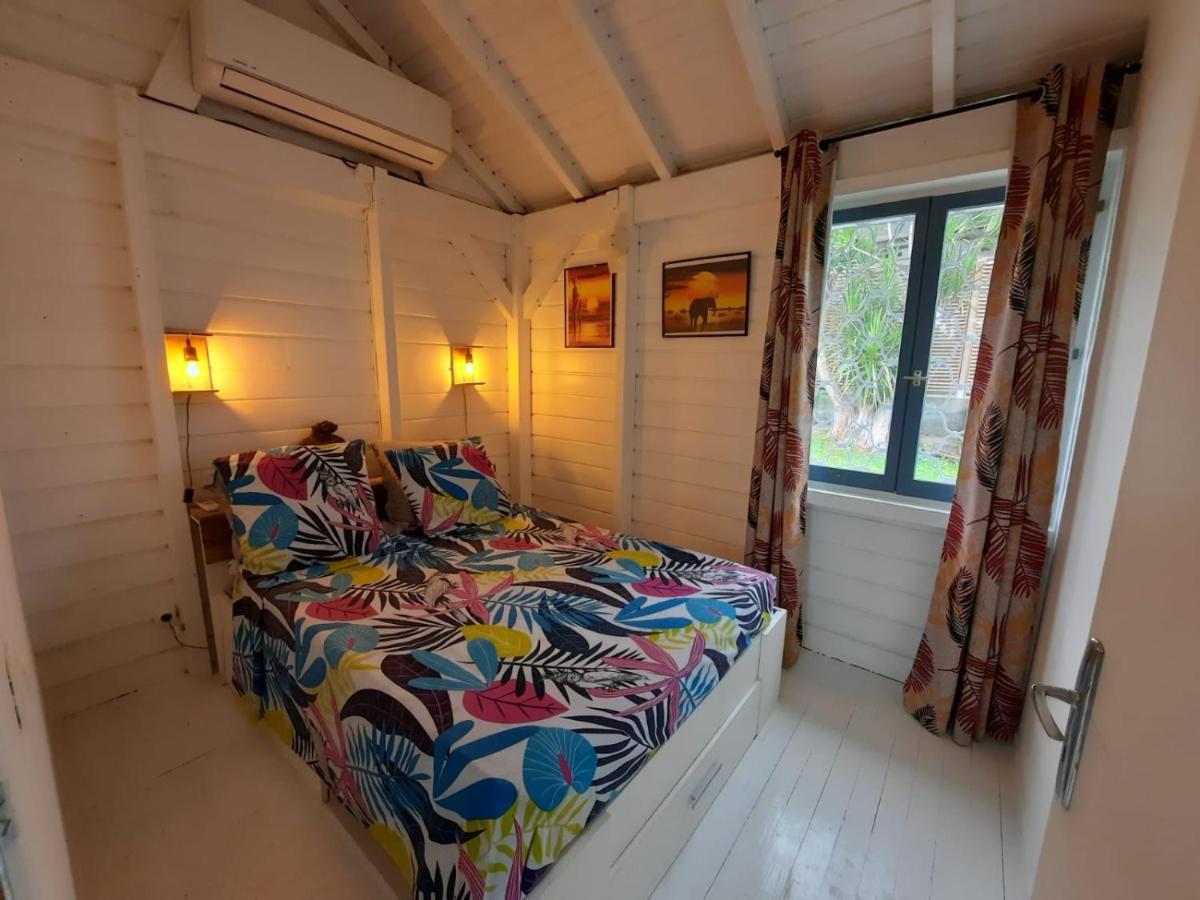 Tropical Dream - Gite Touristique - 4Adultes Et 3Enfants Baie-Mahault Luaran gambar
