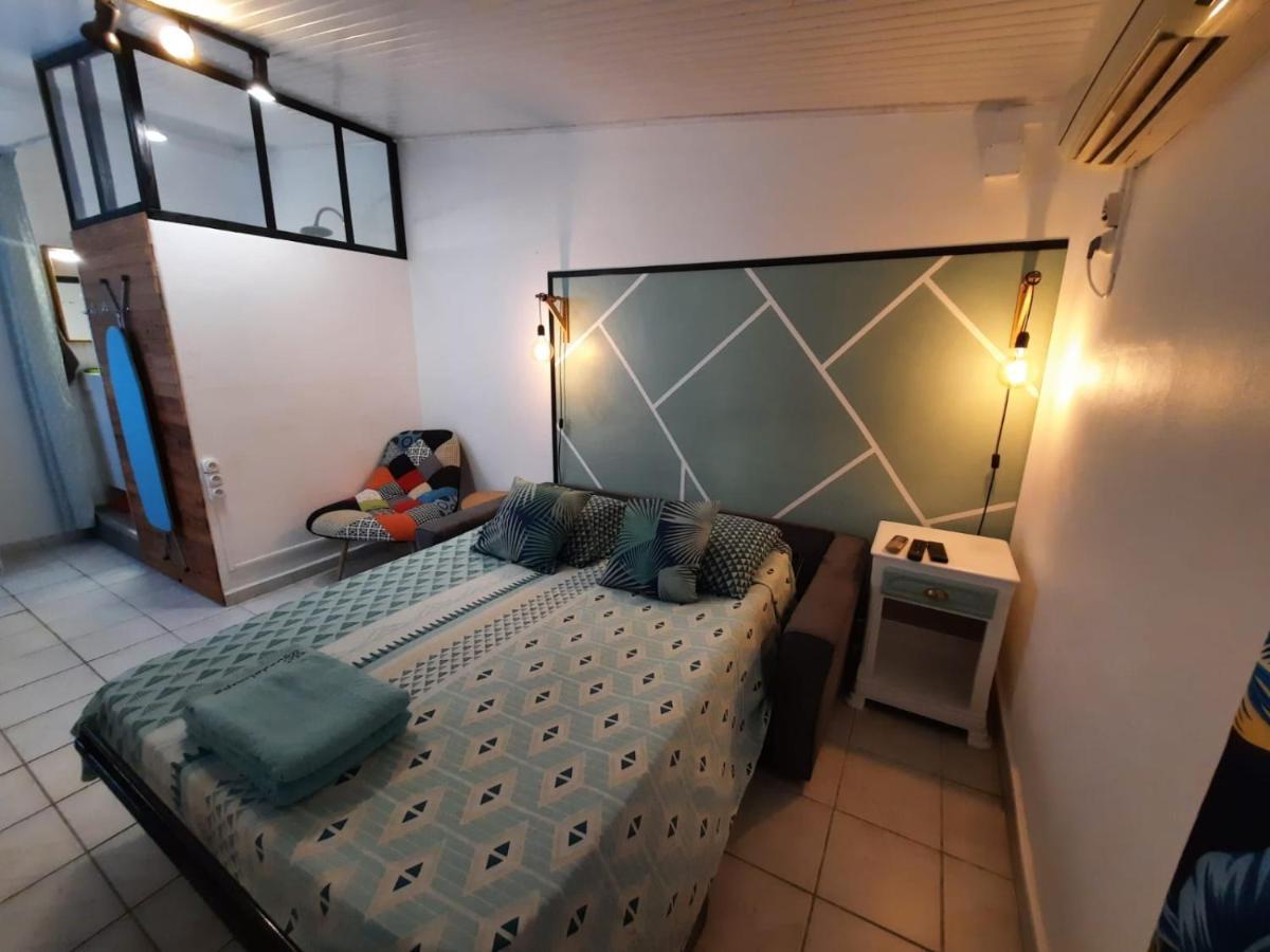Tropical Dream - Gite Touristique - 4Adultes Et 3Enfants Baie-Mahault Luaran gambar
